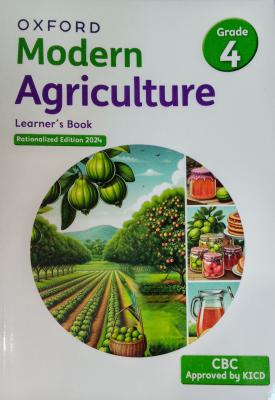 Oxford Modern Agriculture Grade 4